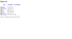 Desktop Screenshot of ext.gymjat.cz