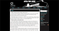 Desktop Screenshot of jatkapodlavici.gymjat.cz